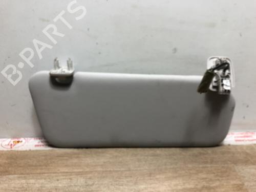 Venstre solskærm PEUGEOT 407 Coupe (6C_) 2.7 HDi (204 hp) 20615514