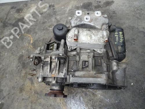 Gearbox VW PASSAT B6 (3C2) 2.0 TDI 16V | BP39227396M3 - Image 5