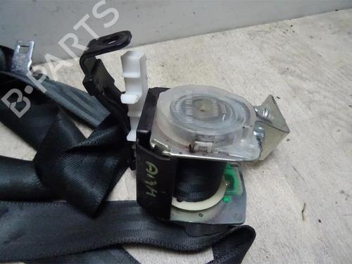 Rear center seatbelt NISSAN NAVARA NP300 (D40) 2.5 dCi 4WD (D40TT, D40T, D40M, D40BB) | BP13129861I27 