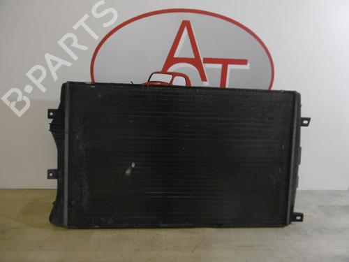 Used Water radiator SEAT ALTEA (5P1) 1.9 TDI (105 hp) 25298257