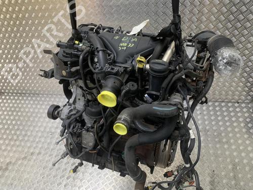 Moteur PEUGEOT 307 CC (3B) 2.0 HDi 135 (136 hp) 31198910