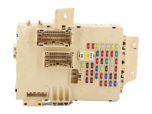 Used Engine control unit (ECU) Engine control unit (ECU) HYUNDAI i40 I CW (VF) 1.7 CRDi (136 hp) 39720006 39720006