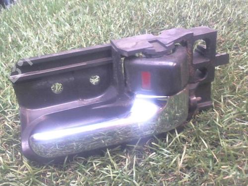 Used Rear right interior door handle TOYOTA COROLLA (_E12_) 2.0 D-4D (CDE120R, CDE120L_) (110 hp) 12968343