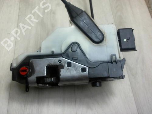 Rear left lock PEUGEOT 208 I (CA_, CC_) 1.2 VTi 68 / PureTech 68 | BP13281092C100 
