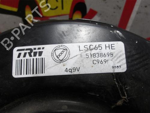 Servo brake FORD KA (RU8) 1.2 | BP13272499M42 
