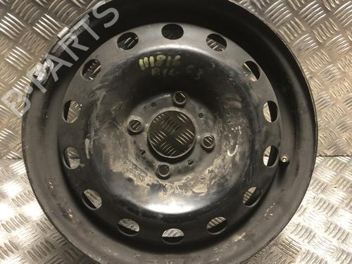 Used Rim CITROËN C3 I (FC_, FN_) 1.4 HDi (68 hp) 31360759