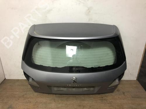Used Tailgate PEUGEOT 308 II (LB_, LP_, LW_, LH_, L3_) 1.6 BlueHDi 120 (120 hp) 20616504