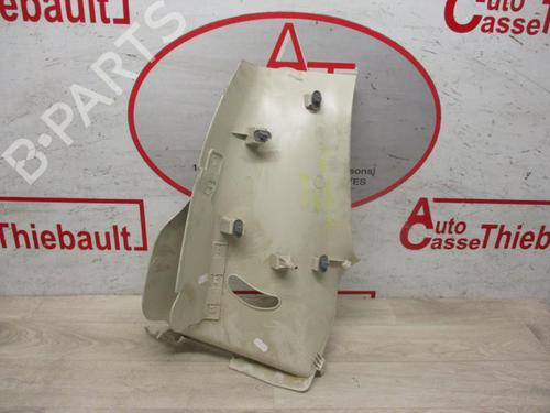 Used Boot lining FIAT 500 C (312_) 1.3 D Multijet (312CXE1A, 312AXE1A) (95 hp) 23143079
