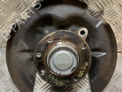 Used Left rear steering knuckle Left rear steering knuckle PEUGEOT 2008 II (UD_, US_, UY_, UJ_, UR_, UC_) 1.5 BlueHDI 100 (102 hp) 23567849 23567849