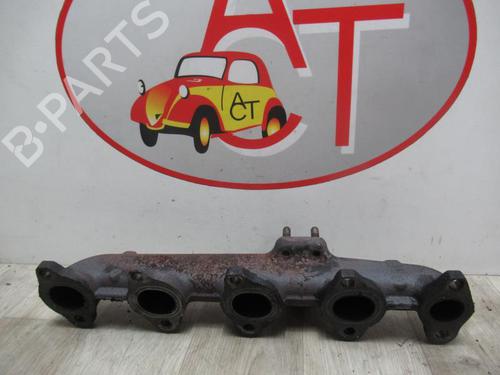 Exhaust manifold CITROËN C4 Grand Picasso I (UA_) 1.6 HDi | BP13035611M110