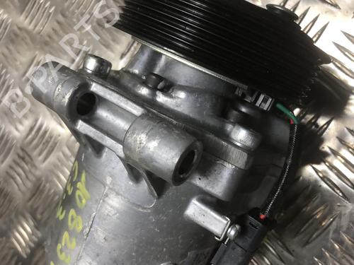Compressor A/C CITROËN C3 III (SX) 1.2 THP 110 (SXHNPS, SXHNZT, SXHNZ6) (110 hp) 21259187