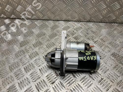 Motor arranque RENAULT KADJAR (HA_, HL_) 1.2 TCe 130 (HLMR) (130 hp) 31244619