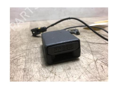 Seat buckle CITROËN C4 SPACETOURER (3D_) 1.2 PureTech 130 | BP20622907I32 