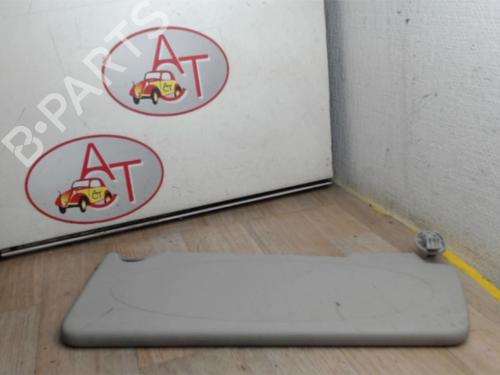 Left sun visor RENAULT KANGOO Express (FW0/1_) 1.5 dCi 85 (FW0K, FW0L, FW0B) | BP13286798I1 