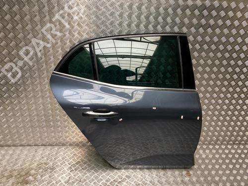 Used Right rear door RENAULT MEGANE IV Hatchback (B9A/M/N_) 1.2 TCe 130 (B9MR) (130 hp) 31244689