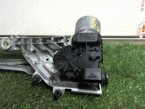 Front wiper motor FORD FIESTA VI (CB1, CCN) 1.6 TDCi | BP25799718M29 