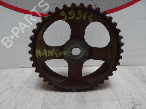 Used Pulley RENAULT KANGOO (KC0/1_) 1.9 dCi 4x4 (KC0V) (80 hp) 29167545