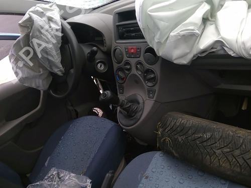 Alternator FIAT PANDA (169_) 1.1 (169.AXA1A) | BP31246077M7 