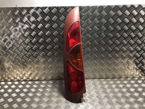 Venstre Baklys RENAULT KANGOO (KC0/1_) 1.5 dCi (KC07) (65 hp) 31200280