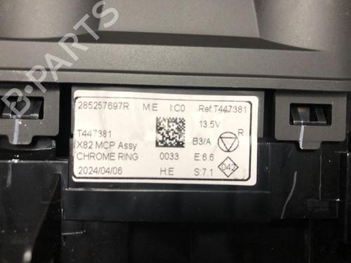 Climate control NISSAN PRIMASTAR Van (X82) 2.0 dCi 130 | BP35964952I5 - Image 2