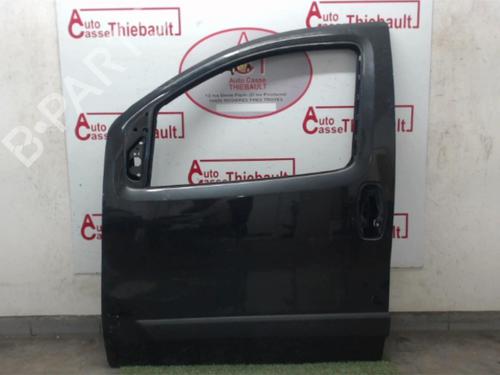 Used Left front door PEUGEOT BIPPER Tepee 1.3 HDi 75 (75 hp) 13287967