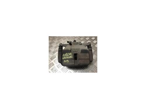 Højre bremsekaliber foran NISSAN QASHQAI / QASHQAI +2 I (J10, NJ10, JJ10E) 2.0 All-wheel Drive (141 hp) 25916003