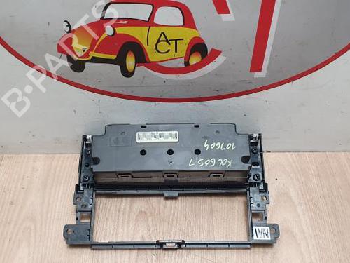 Climate control RENAULT KOLEOS I (HY_) 2.0 dCi (HY0K) | BP13278083I5