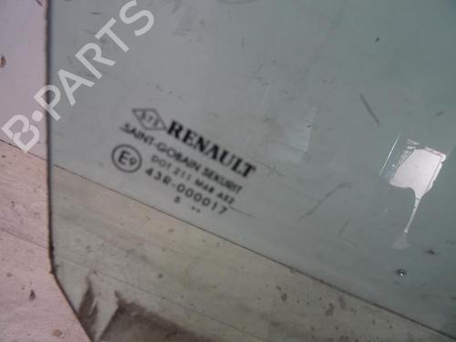 Used Front right door window Front right door window RENAULT MEGANE II Coupé-Cabriolet (EM0/1_) 1.9 dCi (131 hp) 30783731 30783731