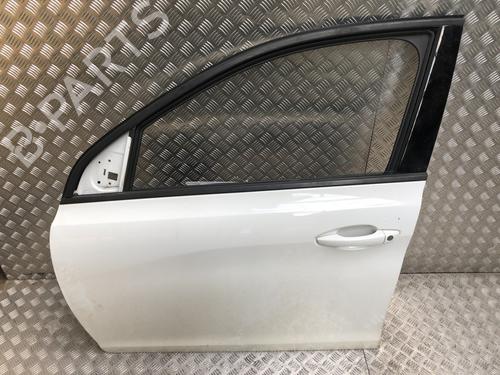 Used Left front door Left front door PEUGEOT 308 II (LB_, LP_, LW_, LH_, L3_) 1.6 BlueHDi 120 (120 hp) 34182713 34182713
