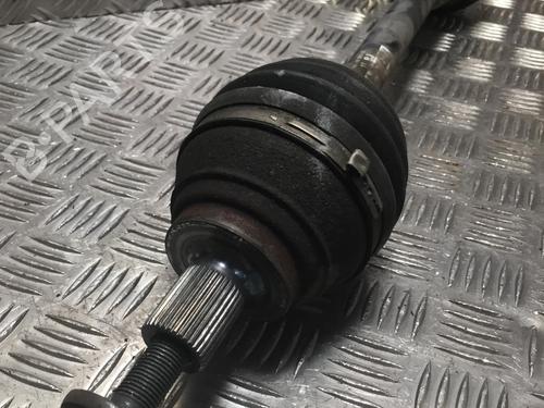 Left front driveshaft VW GOLF VII (5G1, BQ1, BE1, BE2) 1.4 TSI | BP31245233M38