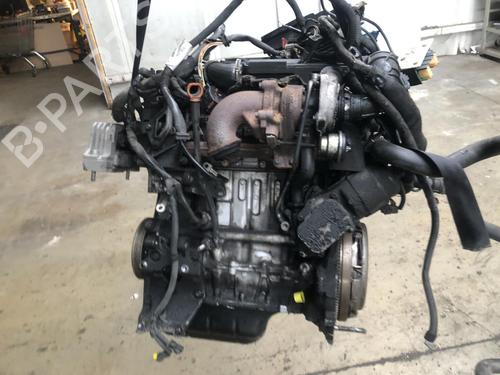 Engine PEUGEOT 207 (WA_, WC_) 1.4 HDi | BP30785596M1 