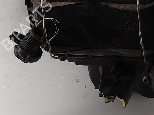 Right headlight SEAT LEON (5F1) 1.2 TSI | BP36568659C29 - Image 6