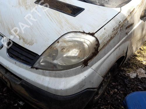 Pièces Détachées Usagées RENAULT TRAFIC II Van (FL) 2.0 dCi 90 (FL0H, FL00, FL01, FL0M, FL0P, FL0S) (90 hp) 4422998