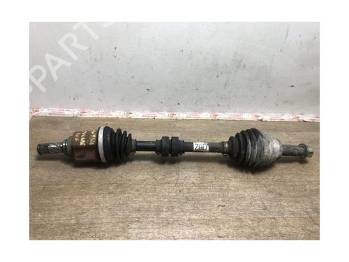 Left front driveshaft NISSAN PULSAR Hatchback (C13) 1.5 dCi | BP20620926M38