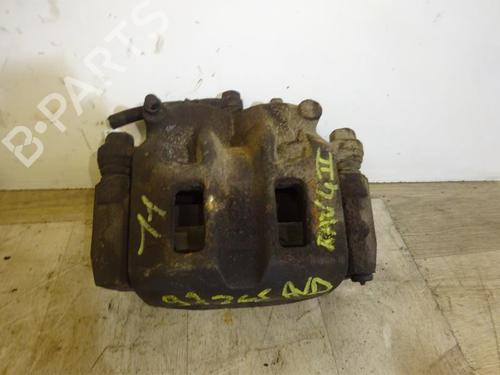 Used Right front brake caliper TOYOTA RAV 4 II (_A2_) 2.0 D 4WD (CLA20_, CLA21_, CLA20R, CLA21R) (116 hp) 13288483