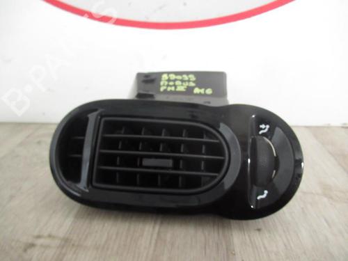 Luftventil RENAULT MODUS / GRAND MODUS (F/JP0_) 1.5 dCi (JP02) (103 hp) 13135532