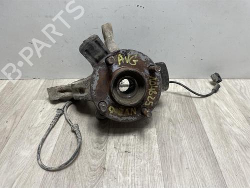 Used Left front steering knuckle NISSAN NV200 Van 1.5 dCi 85 (M20, M20N, M20M) (86 hp) 20619650
