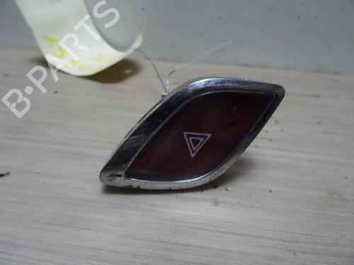 Used Warning switch CITROËN C3 II (SC_) 1.4 HDi 70 (SC8HZC, SC8HR0, SC8HP4) (68 hp) 13228855