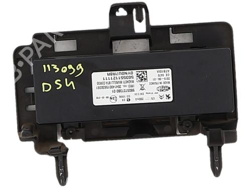 Control unit DS DS 4 / DS 4 CROSSBACK (NX_) 1.6 BlueHDi 120 | BP38030781M11 - Image 5