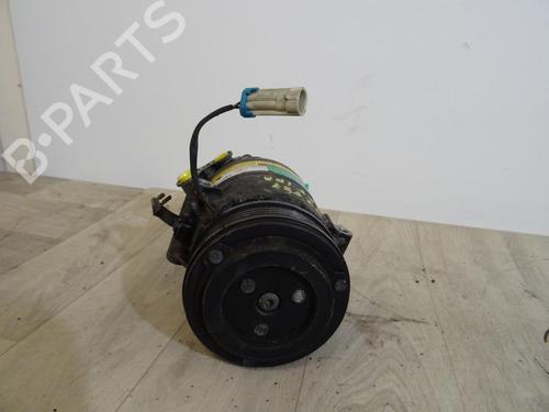 Used AC compressor OPEL ZAFIRA A MPV (T98) 1.8 16V (F75) (125 hp) 28334374