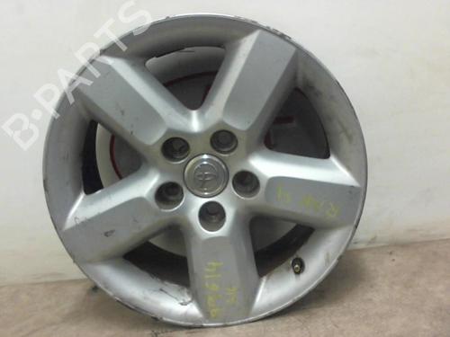 Jante Jante TOYOTA RAV 4 II (_A2_) 2.0 D 4WD (CLA20_, CLA21_, CLA20R, CLA21R) (116 hp) 39901334 39901334