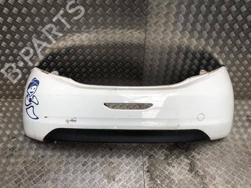 Used Rear bumper Rear bumper PEUGEOT 208 I (CA_, CC_) 1.4 HDi (68 hp) 39901284 39901284