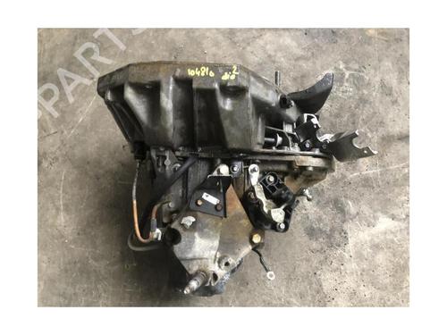 Gearbox RENAULT CLIO II (BB_, CB_) 1.5 dCi (B/CB3M) | BP15968391M3 