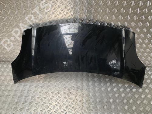 Used Hood TOYOTA YARIS (_P9_) 1.4 D-4D (NLP90_, NLP90R) (90 hp) 31201751