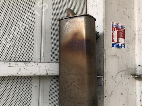 Exhaust system SKODA SCALA (NW1) 1.0 TSI | BP23036317M121