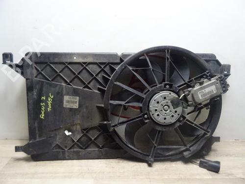 Heater blower motor FORD FOCUS II (DA_, HCP, DP) 1.8 TDCi | BP28334228M62 