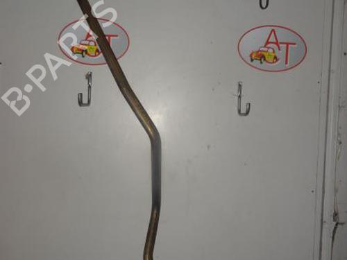 Used Exhaust system PEUGEOT 3008 I MPV (0U_) 1.6 HDi (112 hp) 13128287