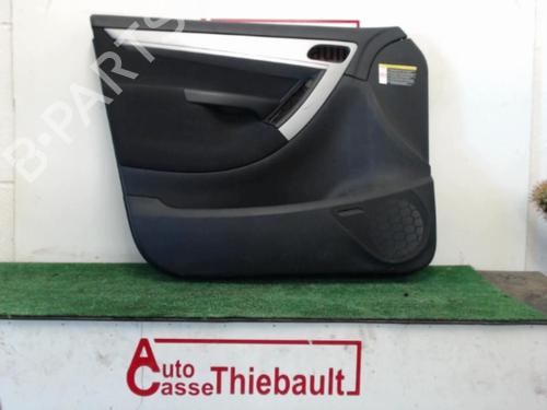 Used Rear left panel CITROËN C4 Picasso I MPV (UD_) 1.6 HDi 110 (112 hp) 12963297