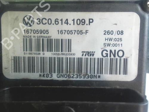 ABS pump VW PASSAT CC B6 (357) 2.0 TDI | BP23143149M43