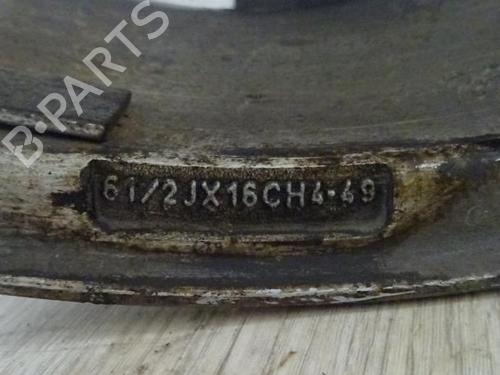 Used Rim RENAULT SCÉNIC II (JM0/1_) 1.9 dCi (JM0G, JM12, JM1G, JM2C) (120 hp) 30783637